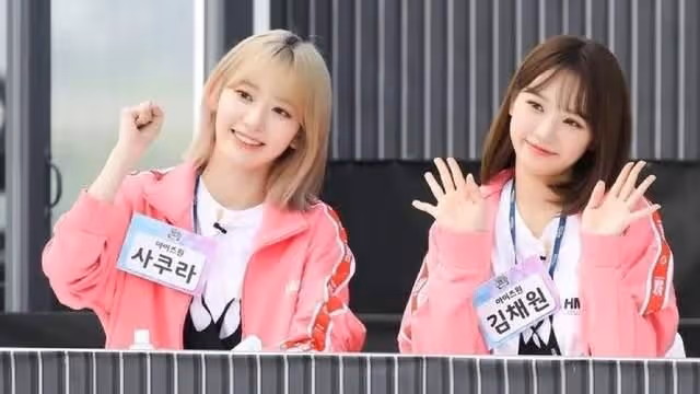 IZ* ONE解散後強勢歸來?宮脇咲良終出道;JYP新女團隊內排名如何?