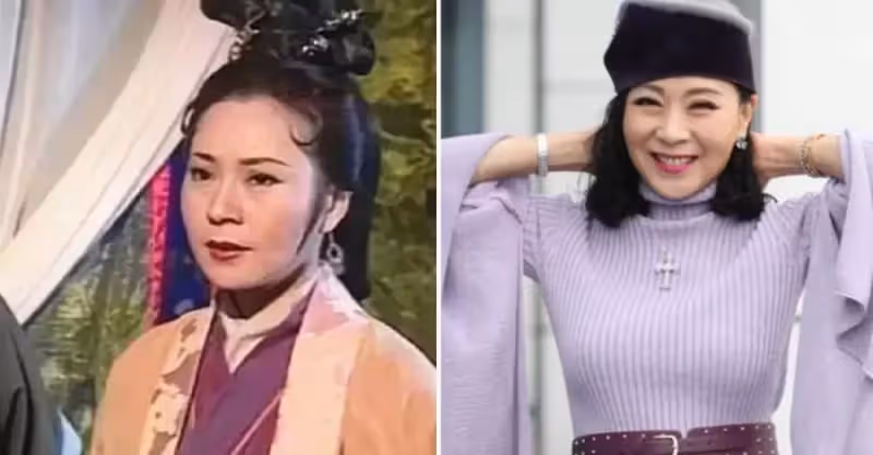 「黃蓉」魏秋樺痛失母親！父母雙亡又無子女，63歲仍堅持終身不結婚，坦言：我不算是孝順女