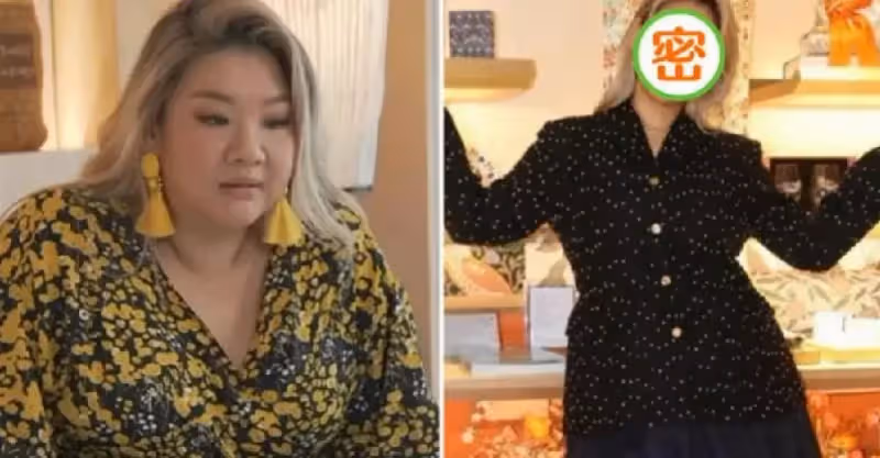 鄭少秋女兒鄭欣宜成功甩肉18斤，她將繼承8000萬遺產，曝心願：很想生兒育女
