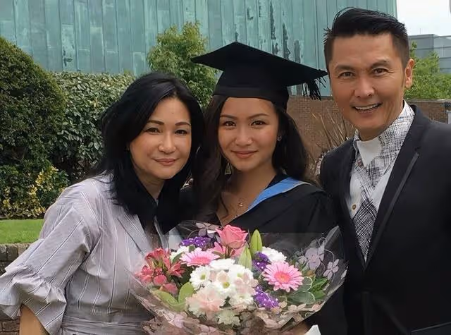 香港知名星二代同外籍男友分手!承認迎來新戀情,與新歡約會被拍