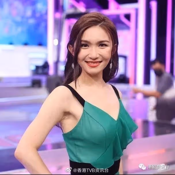 同拍拖7年外籍男分手!TVB星二代拖新歡酒店撐檯腳