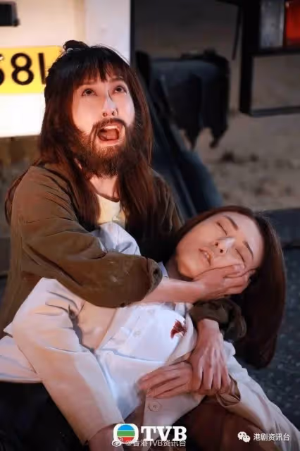 TVB影視展曬冷!龔嘉欣周嘉洛轉「性」搶Fo