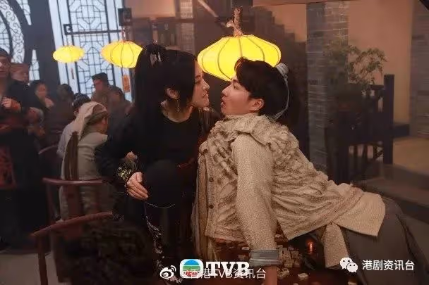 TVB影視展曬冷!龔嘉欣周嘉洛轉「性」搶Fo