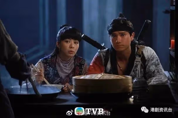 TVB影視展曬冷!龔嘉欣周嘉洛轉「性」搶Fo