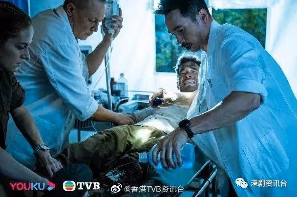 TVB影視展曬冷!龔嘉欣周嘉洛轉「性」搶Fo