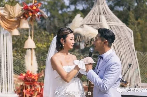 恭喜恭喜!香港知名男歌手今日大婚