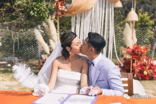 恭喜恭喜!香港知名男歌手今日大婚
