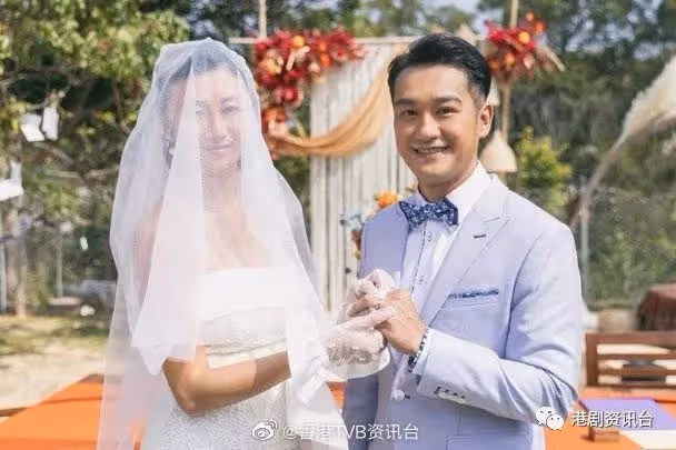 恭喜恭喜!香港知名男歌手今日大婚