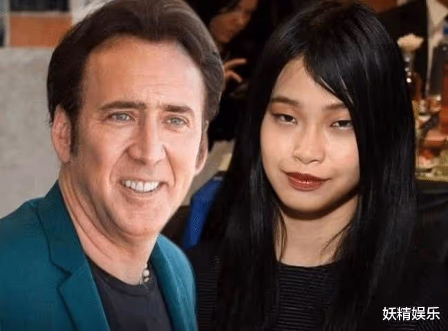 58歲尼古拉斯·凱奇走紅毯,盡顯老態!緊握28歲日本嬌妻的手不放