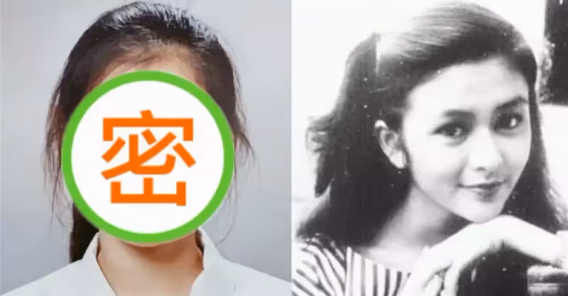 張柏芝曬學生照驚豔眾人，與關之琳李嘉欣的學生照比毫不遜色！