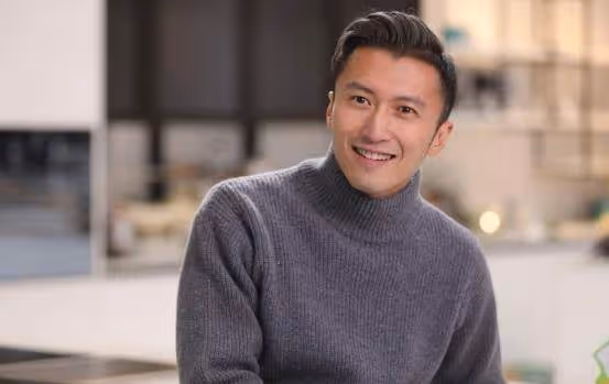 劉德華怎麼也想不到!當年親了一個嬰兒 嬰兒長大完成「對自己的超越」人氣超高