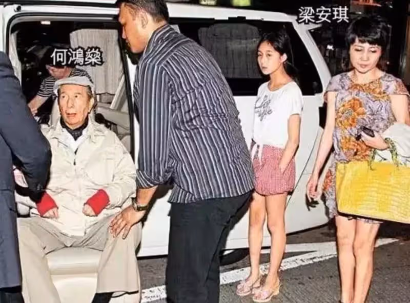 87歲到98歲，賭王續命的11年，何家人做的那些事到底有多瘋狂？