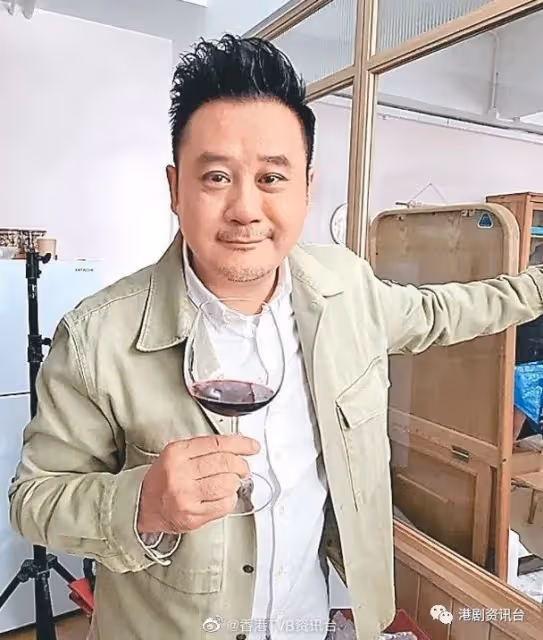 帶TVB北上發展波折重重!王祖藍橫店飛往廣州遇上確診人員