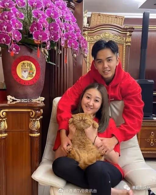 同富家女閃婚!TVB上位小生講求婚誓言哽咽:我想生寶寶