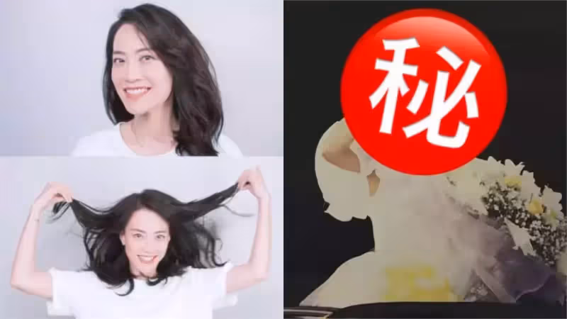 獲封最美金牌經紀人！霍汶希曬18歲舊照　網一看全愣：這是林青霞?
