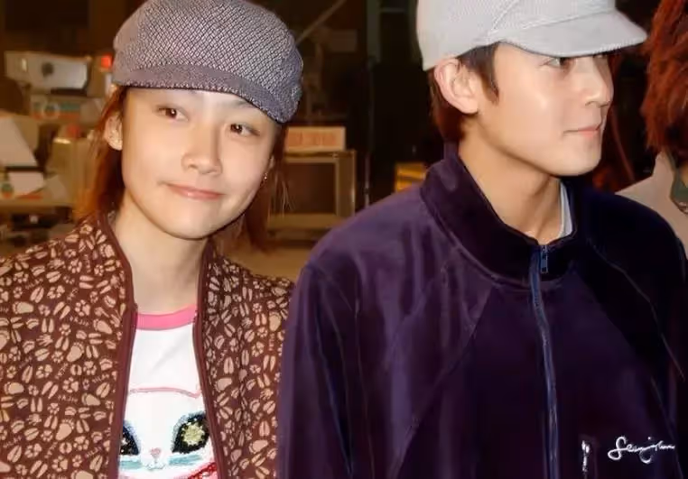 慘過阿嬌張柏芝，照片門「受害者」之一，14年後娛樂圈查無此人