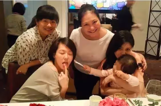 S媽自曝已與女兒和解!豪宅內吃外賣喝酒,不准女婿帶孫子去韓國