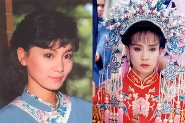 紅遍80年代!劉雪華曝60歲近況「滿頭白髮」升當曾祖母 守寡9年「想把孩子生回來」:這輩子最大的遺憾!