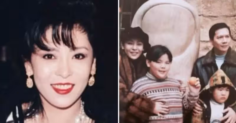 陳嵐幫向華強賺百億，還給他養前妻，丁佩：我們是一家人！