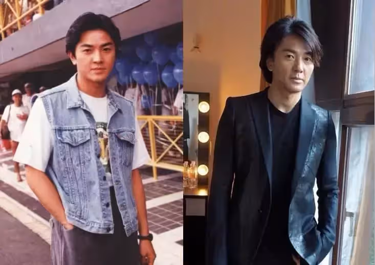 《古惑仔》9位女主命運大不同,有人成富婆,有人賣魚蛋賺的比拍戲還多