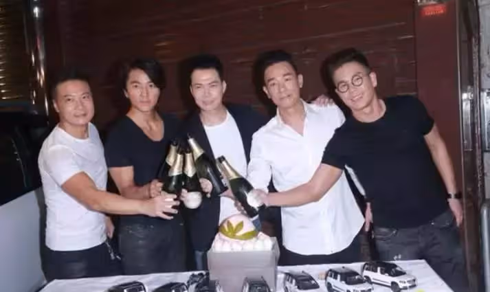 《古惑仔》9位女主命運大不同,有人成富婆,有人賣魚蛋賺的比拍戲還多