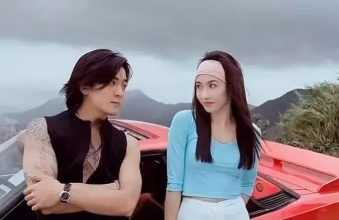 《古惑仔》9位女主命運大不同,有人成富婆,有人賣魚蛋賺的比拍戲還多