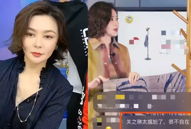 59歲關之琳近照被嘲:昔日「香港第一美女」,臉崩成了這樣?
