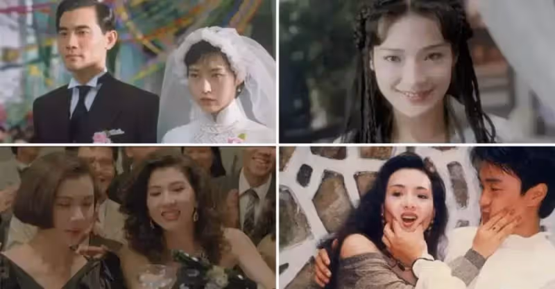 香港風月片20位女神：從葉玉卿葉子楣，到李麗珍舒淇，有人轉型成功，有人青年殞命！
