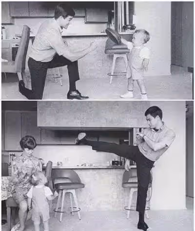 盤點李小龍創造的9大世界紀錄,1秒鐘內可以打出9拳,至今無人能破!