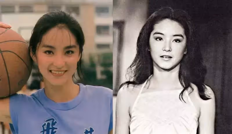 林青霞、黎姿、張柏芝:三位香港娛樂圈美女中的「天花板」