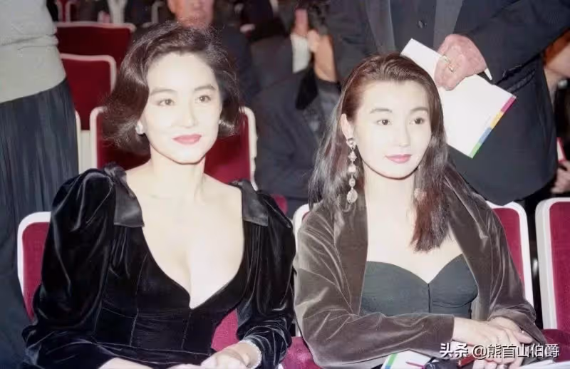 林青霞、黎姿、張柏芝:三位香港娛樂圈美女中的「天花板」