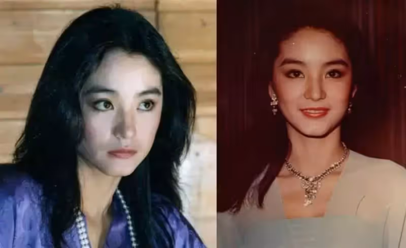 林青霞、黎姿、張柏芝:三位香港娛樂圈美女中的「天花板」