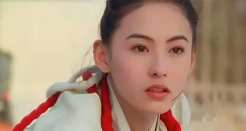 林青霞、黎姿、張柏芝:三位香港娛樂圈美女中的「天花板」