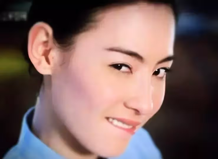 林青霞、黎姿、張柏芝:三位香港娛樂圈美女中的「天花板」