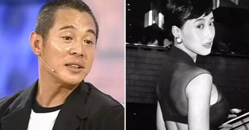 1999年李連杰兌現承諾迎娶利智，遭港媒10個字羞辱顏面盡失