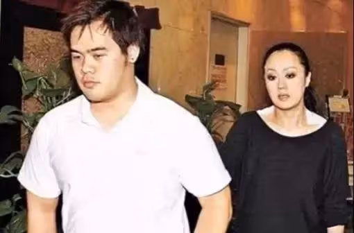 香港男神的兒子顏值,甄子丹大兒子長相像父親,呂良偉兒子矮胖