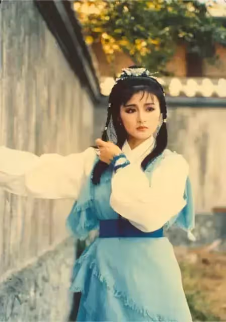 香港影壇紅極一時10位女打星,4位是外籍明星,如今生存現狀迥異
