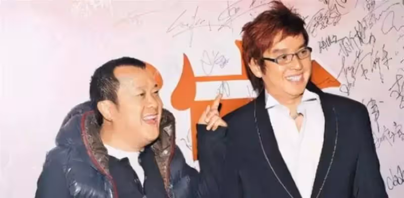 「風流成性」曾志偉:醜聞無數的他,如何從小人物做到大佬?