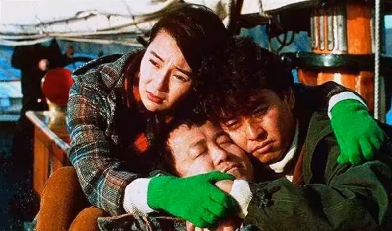 「風流成性」曾志偉:醜聞無數的他,如何從小人物做到大佬?