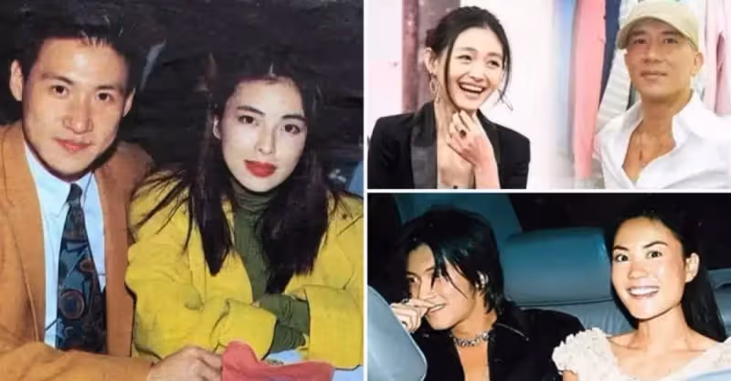 大S具俊曄再婚，張學友羅美薇糾纏多年，破鏡重圓的故事有很多！