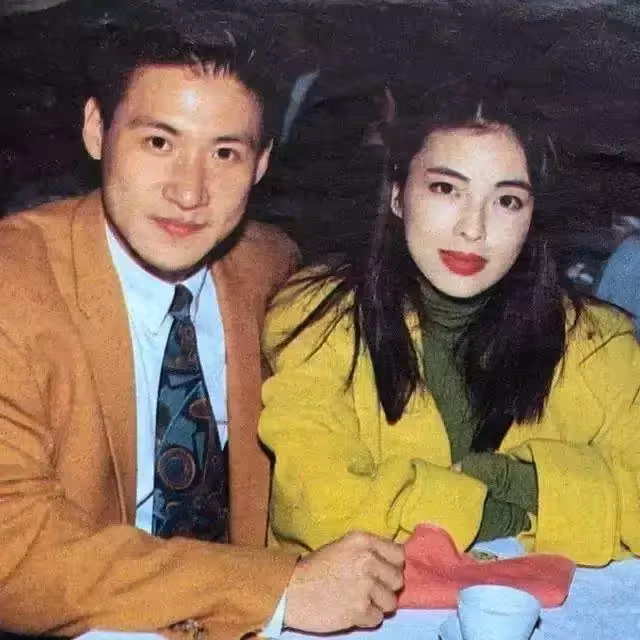 大S具俊曄再婚,張學友羅美薇糾纏多年,破鏡重圓的故事有很多!
