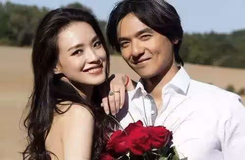 大S具俊曄再婚,張學友羅美薇糾纏多年,破鏡重圓的故事有很多!