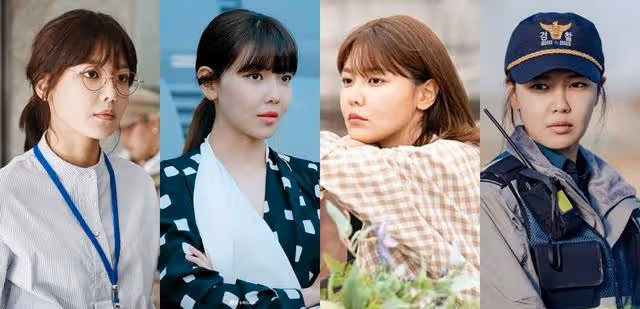 《社內相親》金世正演技獲贊!8位女團出身女演員:2022新作一次看