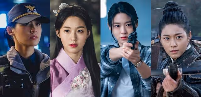 《社內相親》金世正演技獲贊!8位女團出身女演員:2022新作一次看