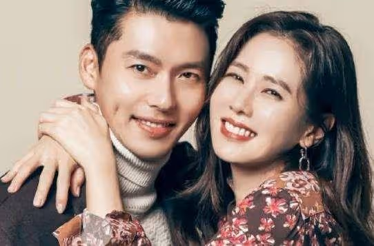 玄彬,孫藝珍結婚,網友:「又要重溫《愛的迫降》了」