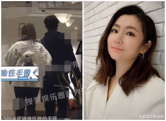 Selina小男友「眼裡只有她」Ella感動曝:她像少女般戀愛