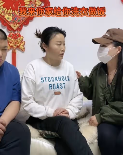 草帽姐收留老公前女友!讓其住自家倉庫,情緒低落多次哽咽顯無奈