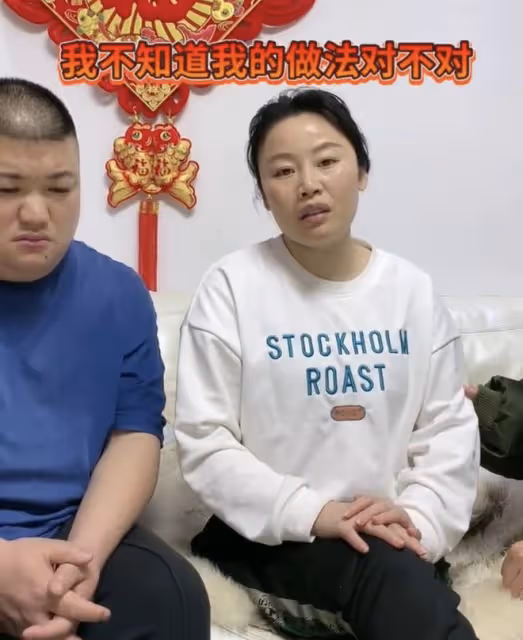 草帽姐收留老公前女友!讓其住自家倉庫,情緒低落多次哽咽顯無奈