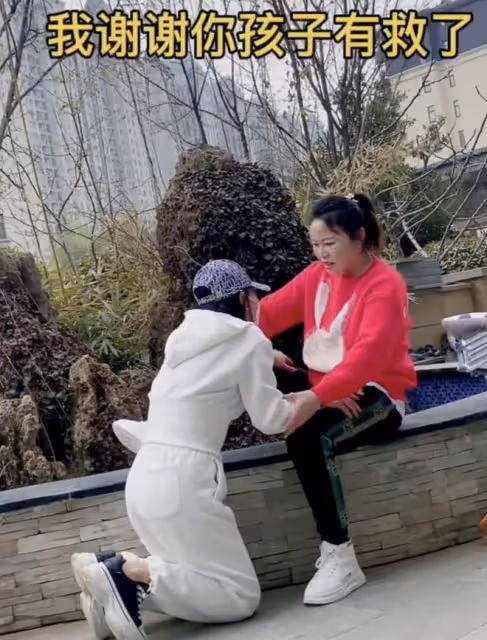 草帽姐收留老公前女友！讓其住自家倉庫，情緒低落多次哽咽顯無奈