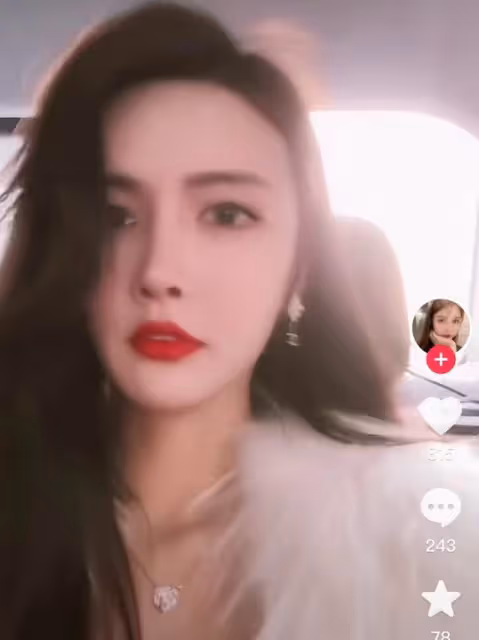 美女網紅遭男友家暴,對方為維護小三狂扇女友巴掌,女方受傷嚴重